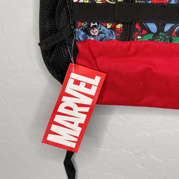 Marvel Avengers Unisex Backpack - Picture 5 of 8